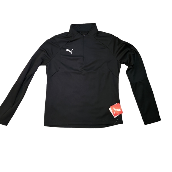Puma Liga training 1/4 zip top - Picture 4 of 6